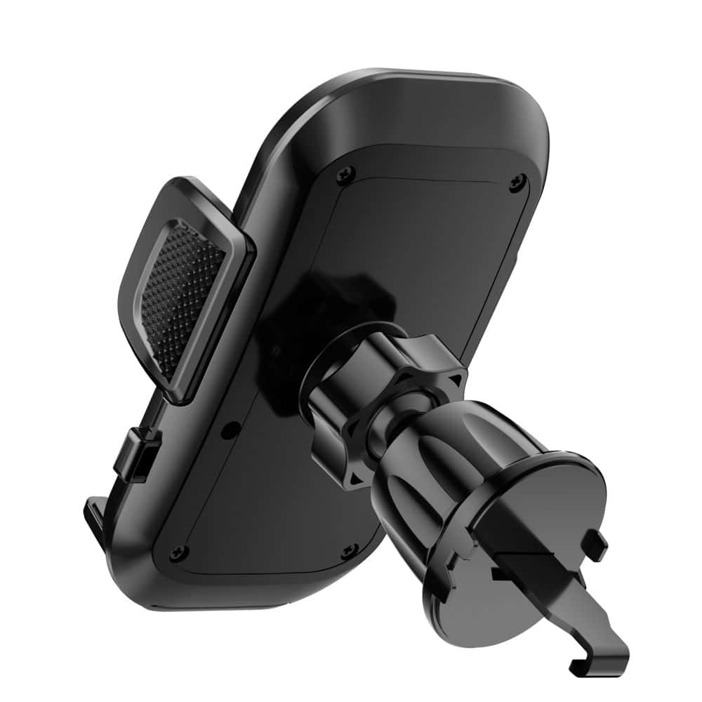 ΒΑΣΗ ΑΥΤΟΚΙΝΗΤΟΥ TECH-PROTECT V8 UNIVERSAL CD & VENT ΜΑΥΡΗ - Image 5