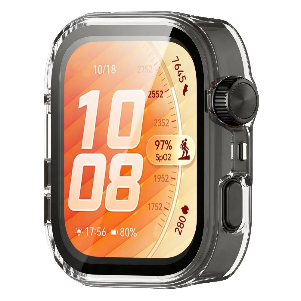 Tech-Protect Defense για Huawei Watch Fit 5 Pro - Διαφανές - Image 2