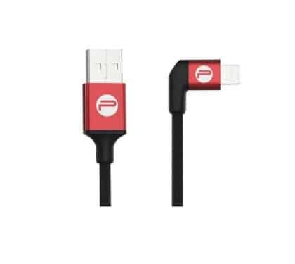 Καλώδιο USB-A για Lightning MFI 0,35m PGYTECH (P-GM-115)