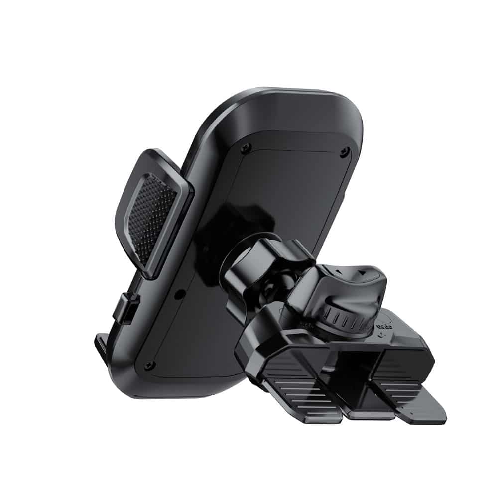 ΒΑΣΗ ΑΥΤΟΚΙΝΗΤΟΥ TECH-PROTECT V8 UNIVERSAL CD & VENT ΜΑΥΡΗ - Image 6
