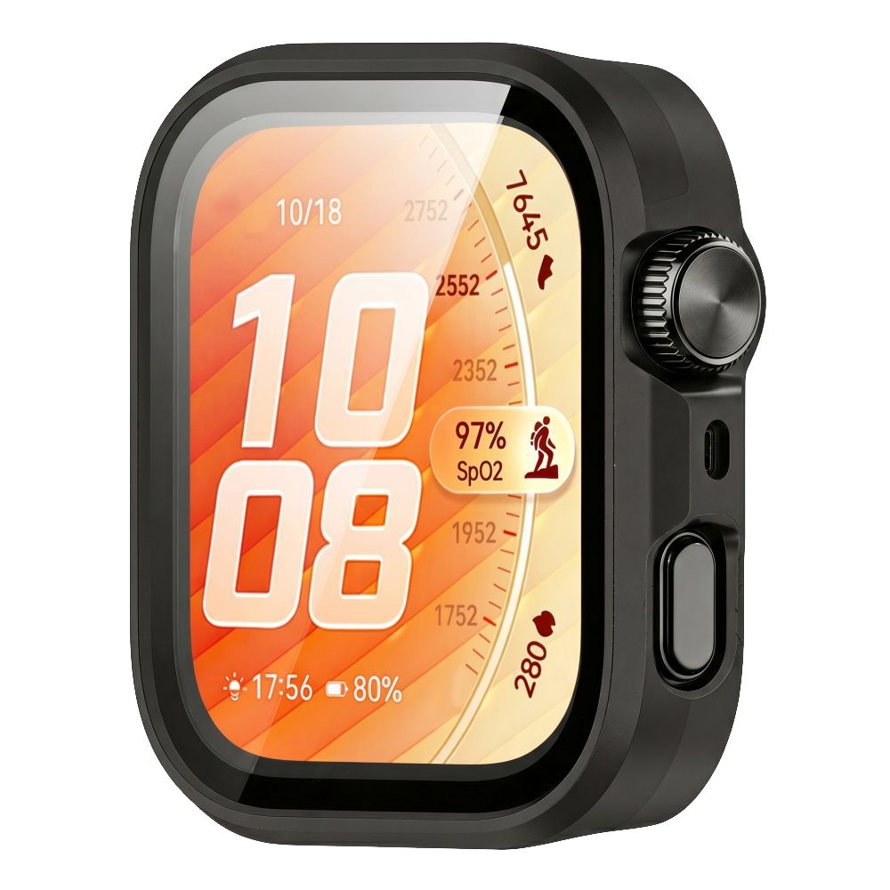 TECH-PROTECT DEFENSE HUAWEI WATCH FIT 5 PRO ΜΑΥΡΟ - Image 2