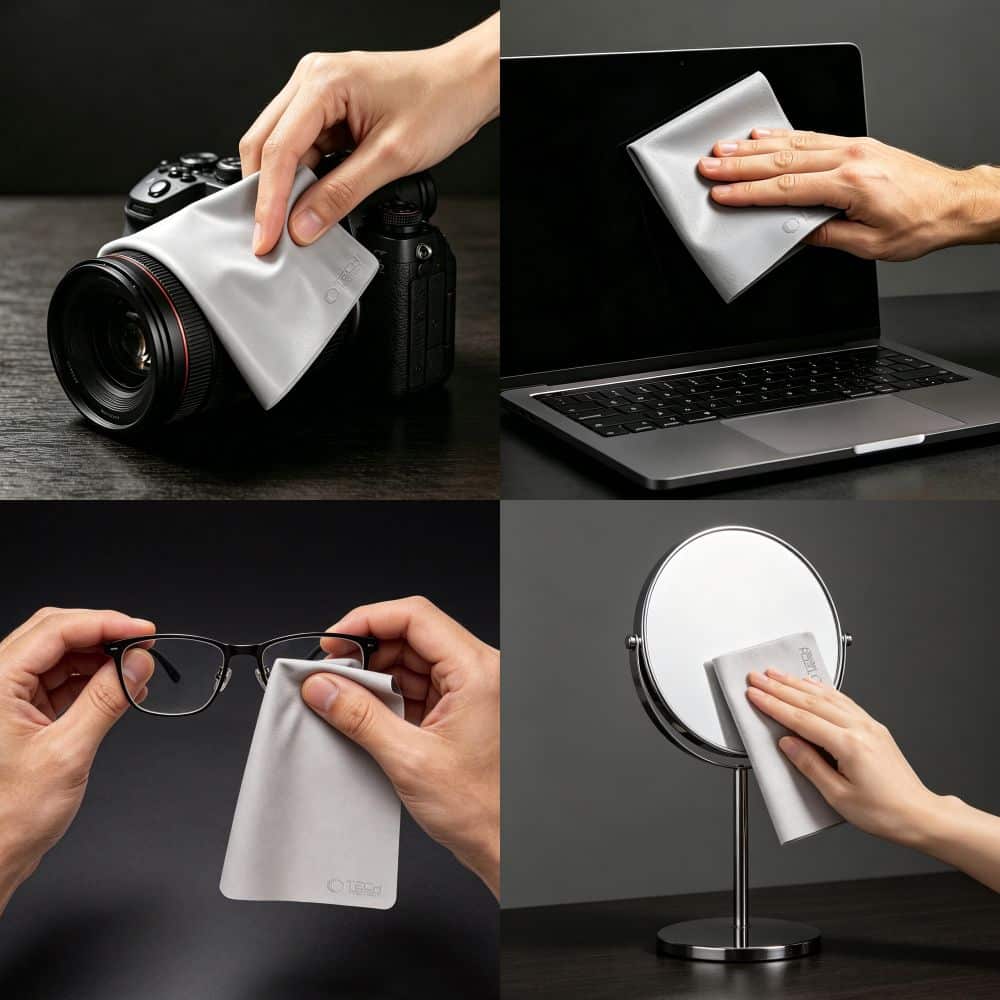 TECH-PROTECT ΓΥΑΛΙΣΤΙΚΟ ΠΑΝΙ ΓΙΑ ΟΘΟΝΕΣ LAPTOP 13-14 ΓΚΡΙ - Image 8