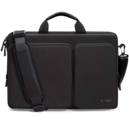 ΤΣΑΝΤΑ TECH-PROTECT DEFENDER ΓΙΑ LAPTOP 17 ΜΑΥΡΗ