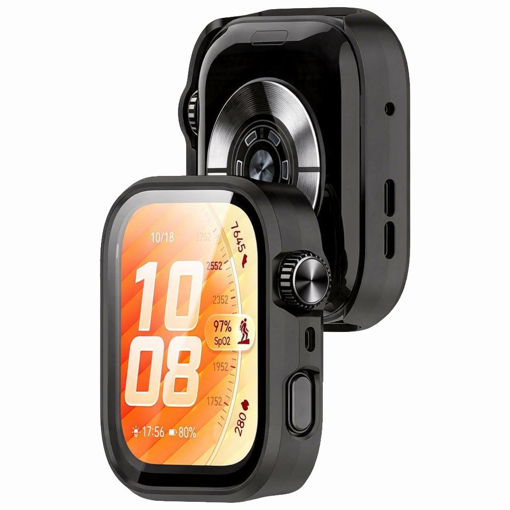 TECH-PROTECT DEFENSE HUAWEI WATCH FIT 5 PRO ΜΑΥΡΟ - Image 4