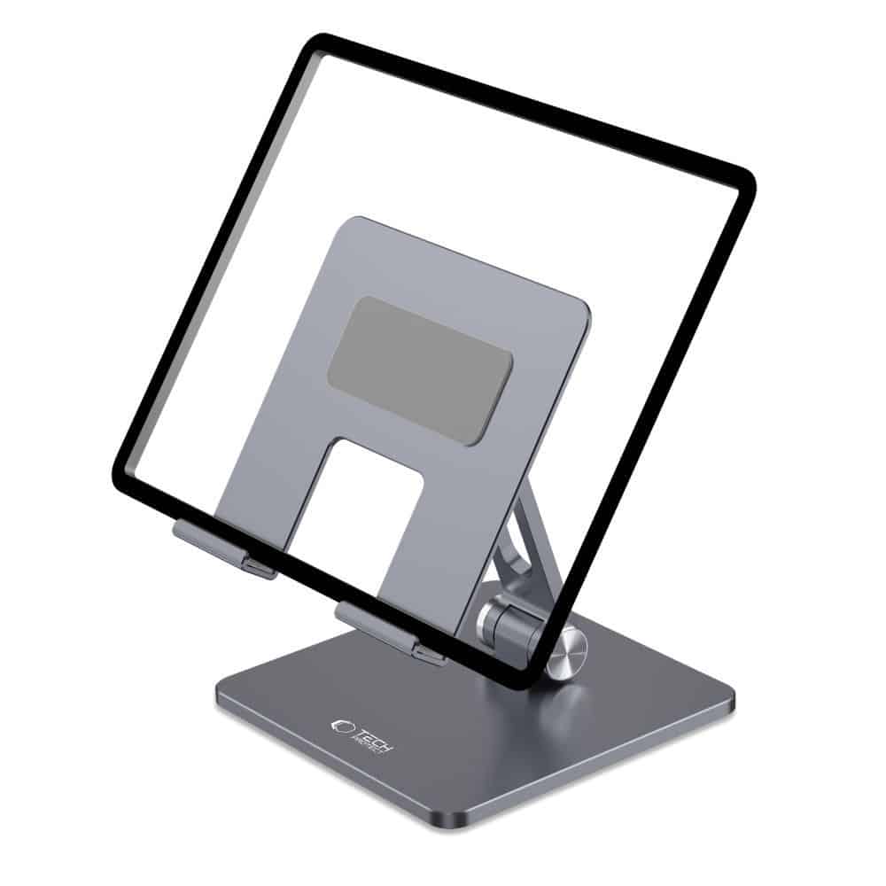 TECH-PROTECT Z11 Βάση για τάμπλετ universal, Γκρί - Image 2