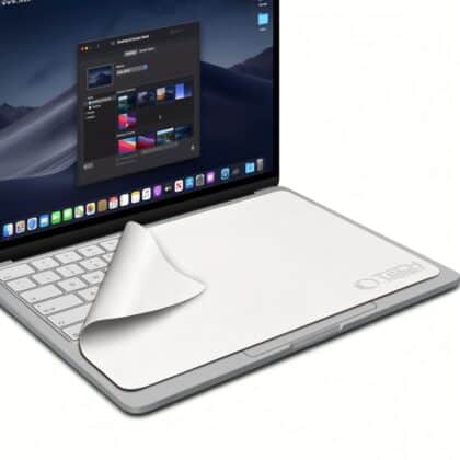 TECH-PROTECT ΓΥΑΛΙΣΤΙΚΟ ΠΑΝΙ ΓΙΑ ΟΘΟΝΕΣ LAPTOP 15-16 ΓΚΡΙ