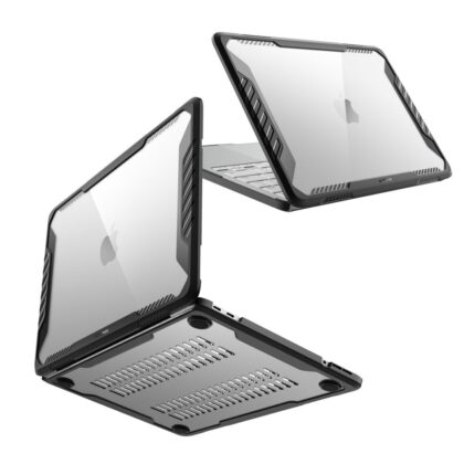 SUPCASE UNICORN BEETLE PRO MACBOOK NEO 13 2026 ΜΑΥΡΟ/ΔΙΑΦΑΝΟ
