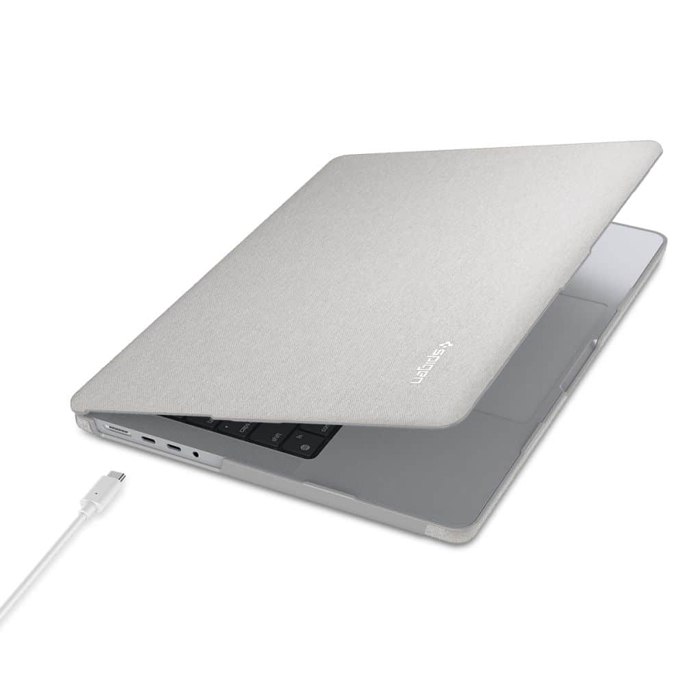 Spigen Urban Fit για MacBook Pro 16 M1 / M2 / M3 / M4 / M5 (2021-2026) - Γκρι - Image 2