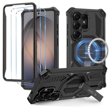 TECH-PROTECT MAGBLAST - θήκη για Samsung Galaxy S26 Ultra - Μαύρο
