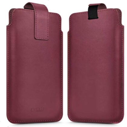 Θήκη τηλεφώνου TECH-PROTECT SM65 UNIVERSAL 6,0-6,9 ιντσών MULBERRY