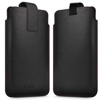 ΘΗΚΗ ΤΗΛΕΦΩΝΟΥ TECH-PROTECT SM65 UNIVERSAL 6,0-6,9 ΙΝΤΣΩΝ ΜΑΥΡΗ/ΚΟΚΚΙΝΗ