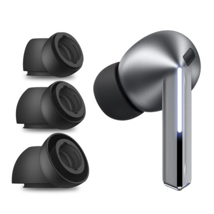 TECH-PROTECT ΑΝΤΑΛΛΑΚΤΙΚΑ  ΑΚΟΥΣΤΙΚΩΝ SAMSUNG GALAXY BUDS 3 PRO / 4 PRO ΓΚΡΙ