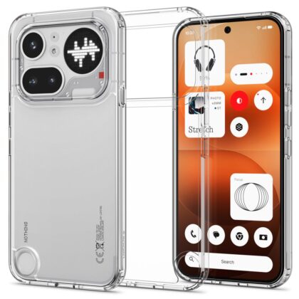 Spigen Ultra Hybrid - θήκη για Nothing Phone (4a) Pro - Διάφανο