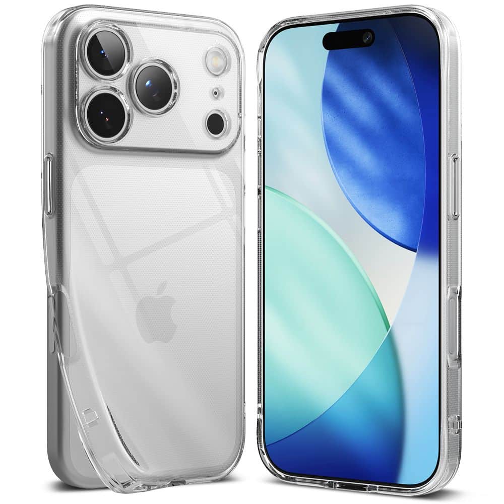 Ringke AIR - θήκη για Apple iPhone 17 Pro - Διάφανο - Image 2