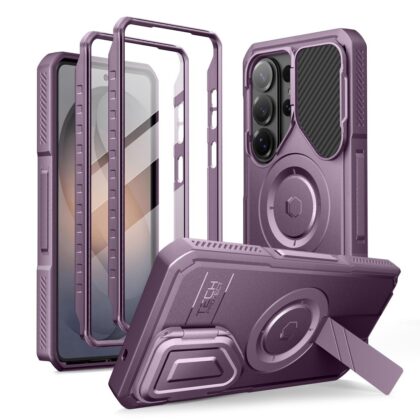 TECH-PROTECT KEVLAR MAGSAFE - θήκη για Samsung Galaxy S26 Ultra - Πολύχρωμο