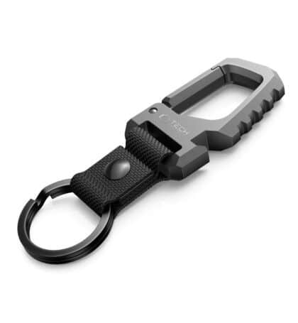 ΜΠΡΕΛΟΚ ΜΕ ΚΑΡΑΜΠΙΝΕΡ TECH-PROTECT SLIDELOCK, ΜΕΤΑΛΛΙΚΟ