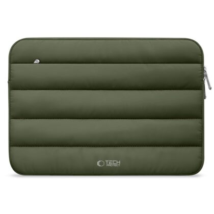 TECH-PROTECT FLUFFY LAPTOP 15-16 ΠΡΑΣΙΝΟ ARMY