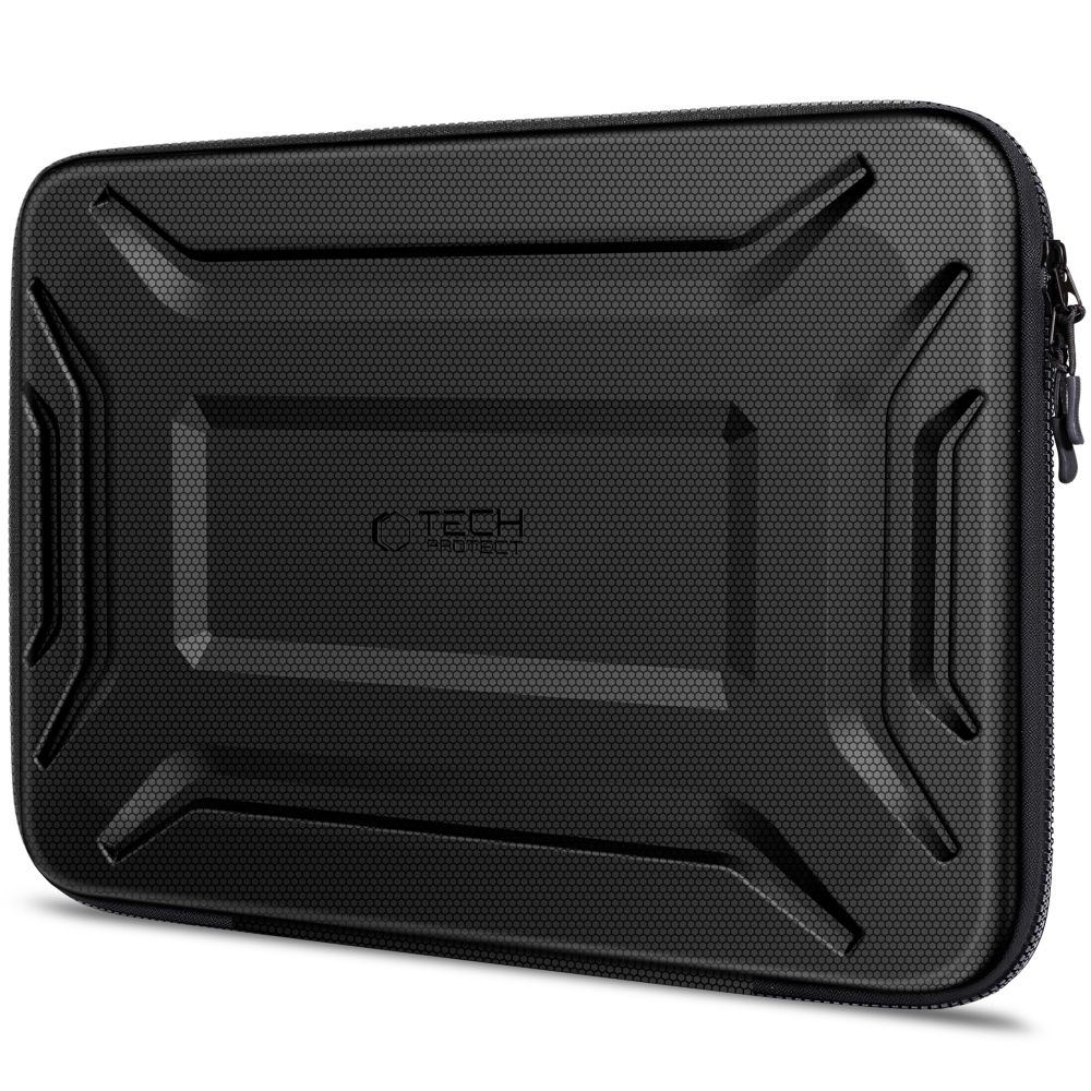 TECH-PROTECT KEVLAR PRO LAPTOP 15-16 ΜΑΥΡΟ - Image 2
