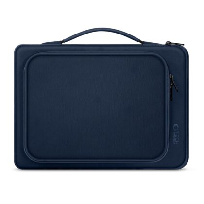 Tech-Protect τσάντα για laptop 13-14 μπλε ναυτικό