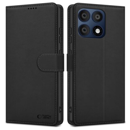 Πορτοφόλι TECH-PROTECT MOTOROLA EDGE 70 PRO 5G ΜΑΥΡΟ