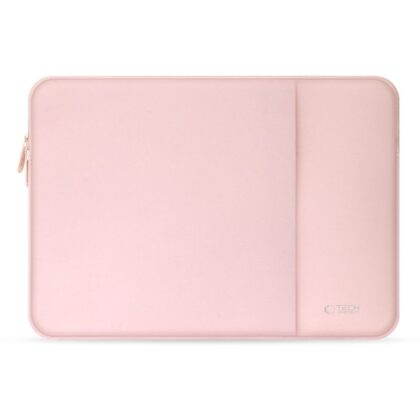 Tech-Protect Neopren Θήκη Laptop 14", Dusty Rose