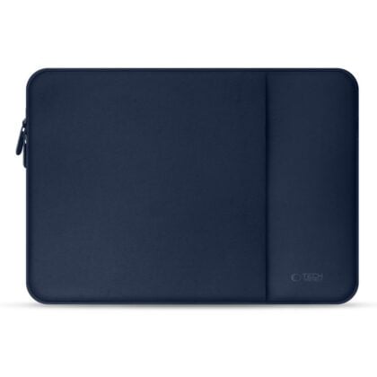 Tech-Protect Νεοπρέν Θήκη Laptop 15-16" Μπλε Ναυτικό