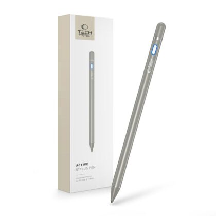 TECH-PROTECT Active Stylus, Τιτάνιο
