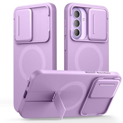 TECH-PROTECT KEVLAR AURA - θήκη για Samsung Galaxy A57 - Μωβ