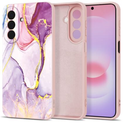 TECH-PROTECT ICON GALAXY A27 5G ΜΑΡΜΑΡΙΝΟ