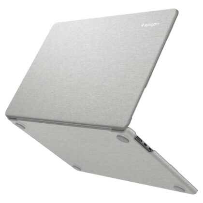 Spigen Urban Fit Θήκη MacBook Air 13 M2-M5 2023-2026, Γκρι