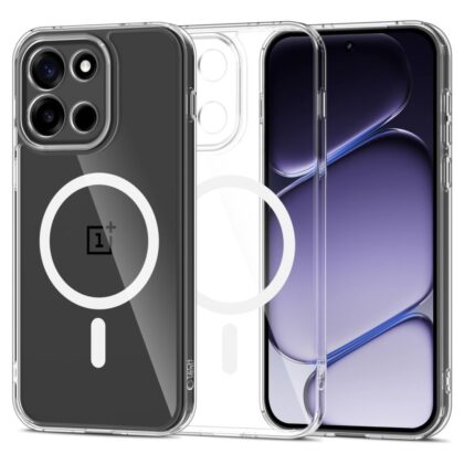 TECH-PROTECT FLEXAIR HYBRID - θήκη για Oneplus Nord 6 - Διάφανο