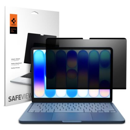 SPIGEN SAFE VIEW ΜΕΜΒΡΑΝΗ ΠΡΟΣΤΑΣΙΑΣ ΑΠΟΡΡΗΤΟΥ ΓΙΑ MACBOOK NEO 13 2026