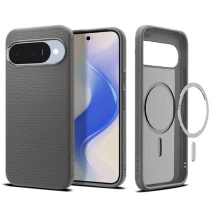 Spigen Liquid Air - θήκη για Google Pixel 10 Pro - Διάφανο