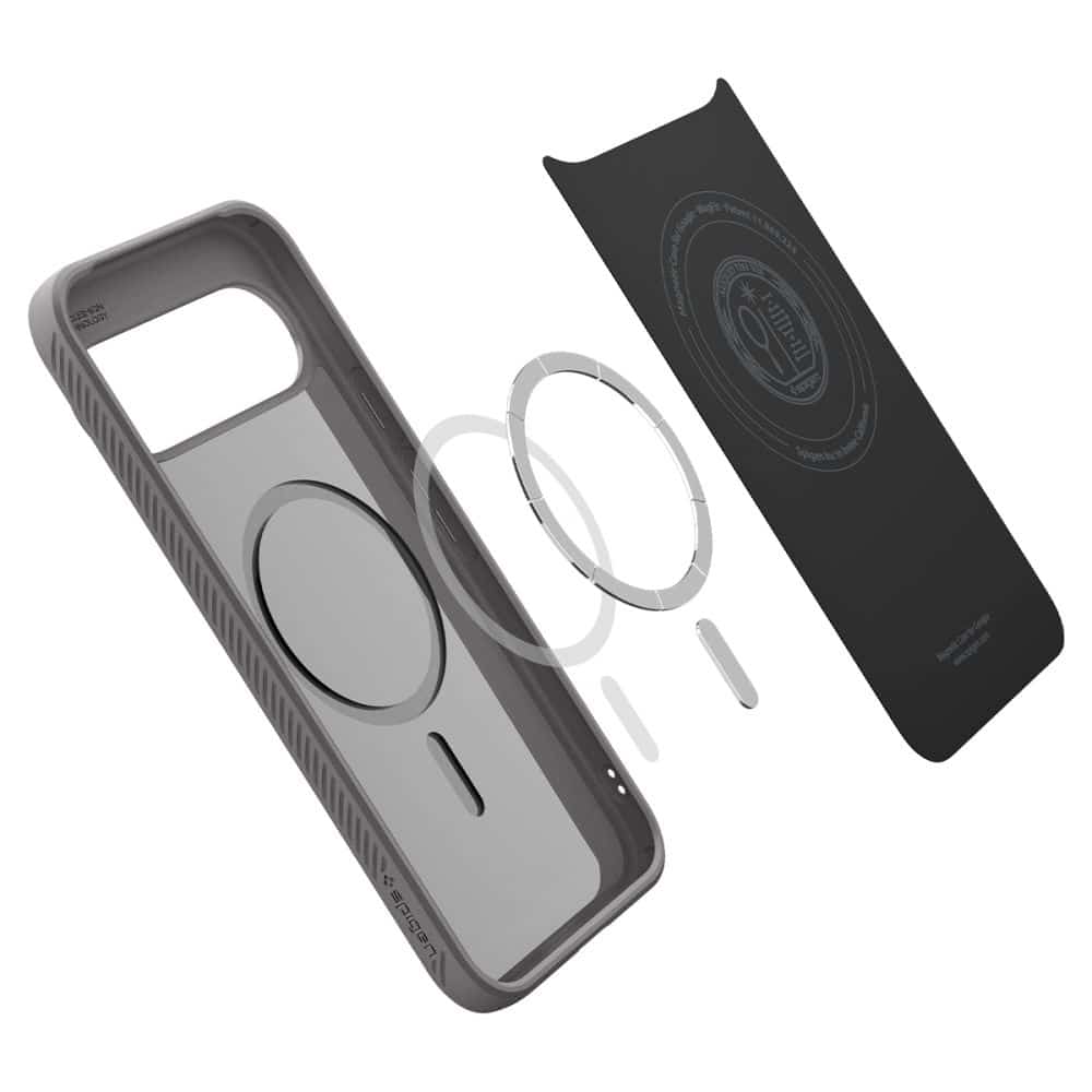 Spigen Liquid Air - θήκη για Google Pixel 10 Pro - Διάφανο - Image 4