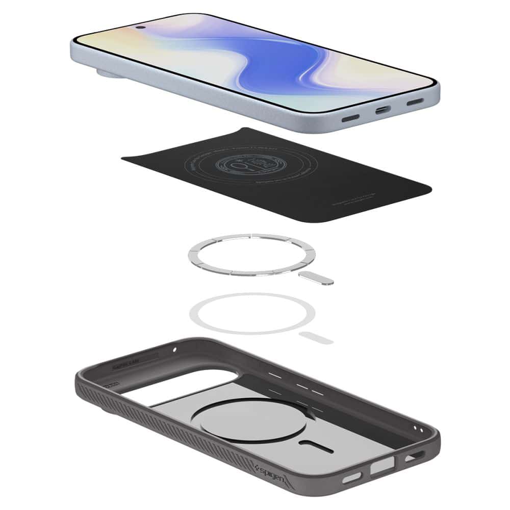 Spigen Liquid Air - θήκη για Google Pixel 10 Pro - Διάφανο - Image 7
