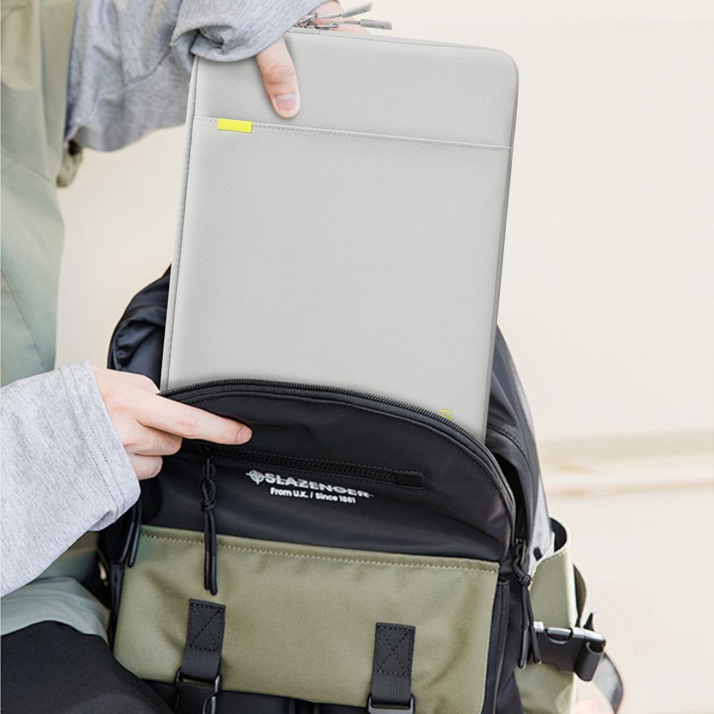 TECH-PROTECT DEFENDER LAPTOP 15-16 ΓΚΡΙ ΜΕ ΚΡΙΚΟ - Image 14