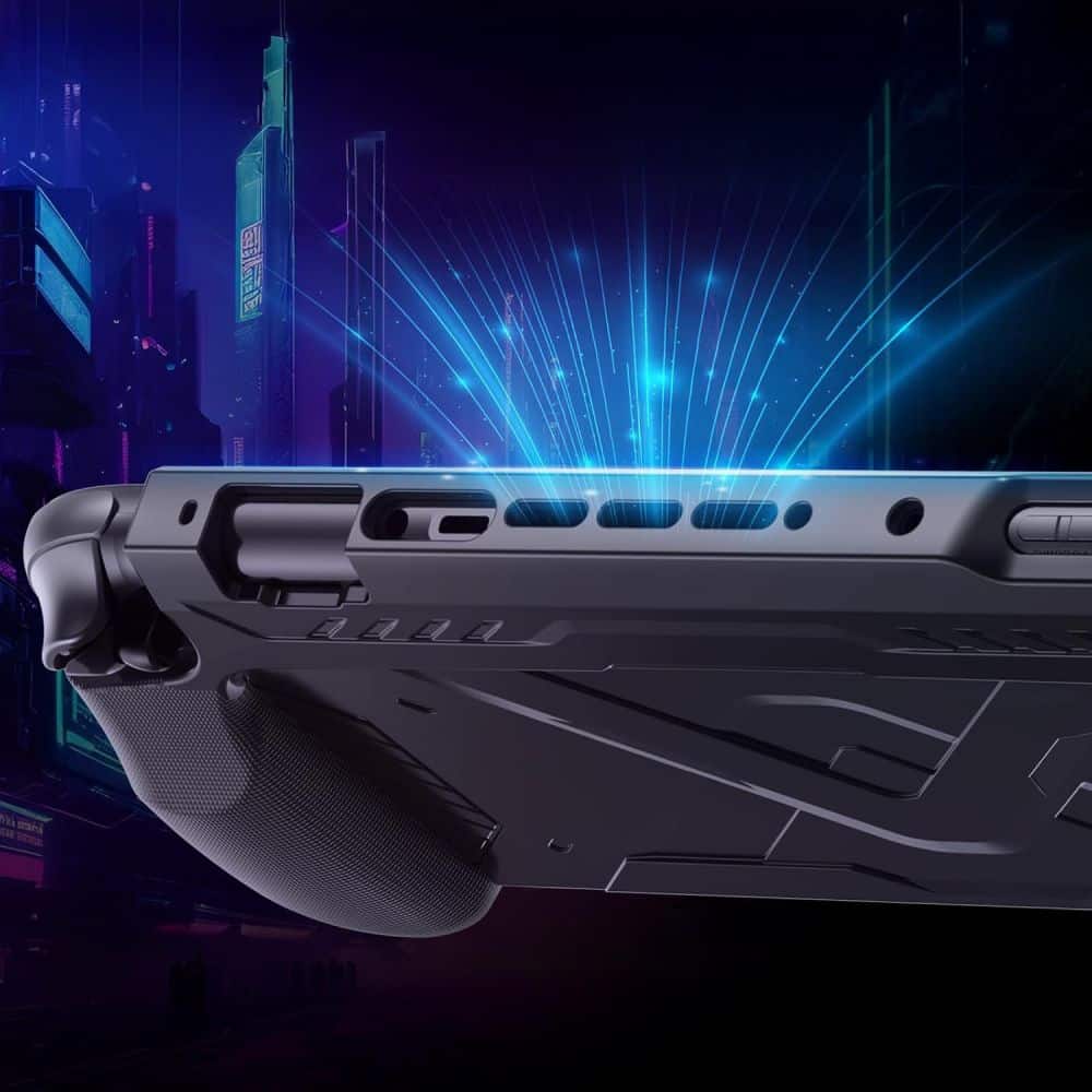 TECH-PROTECT CARBONOX NINTENDO SWITCH 2 ΜΑΥΡΟ - Image 7