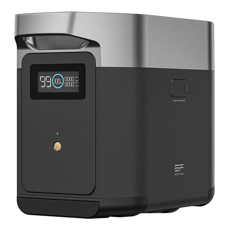 Επιπλέον μπαταρία για το EcoFlow DELTA 2 - Image 3