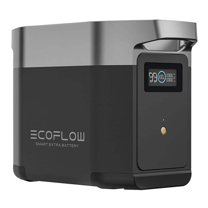 Επιπλέον μπαταρία για το EcoFlow DELTA 2 - Image 2