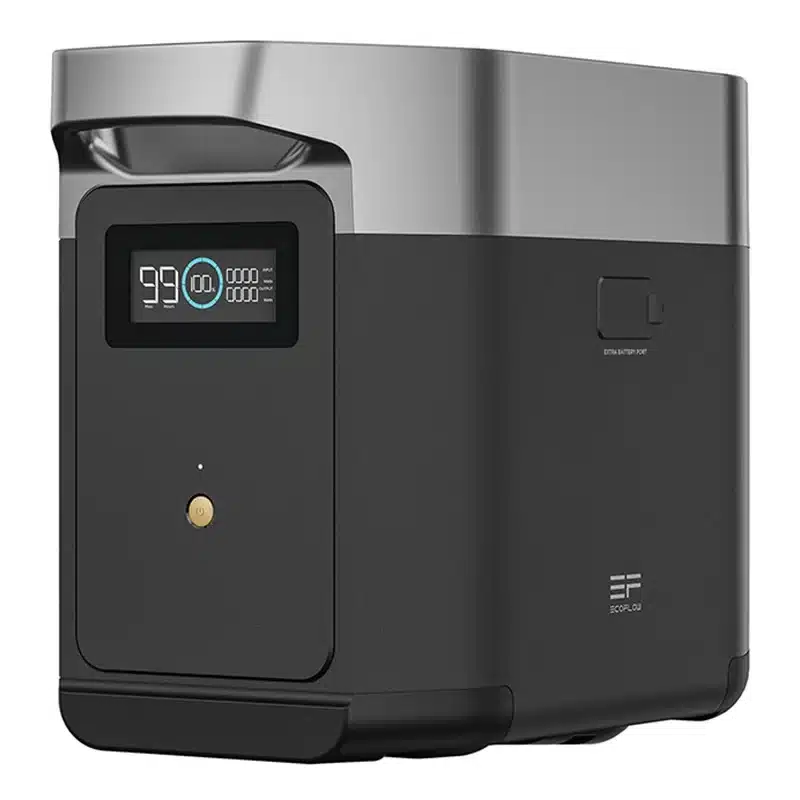 Επιπλέον μπαταρία για το EcoFlow DELTA 2 - Image 8