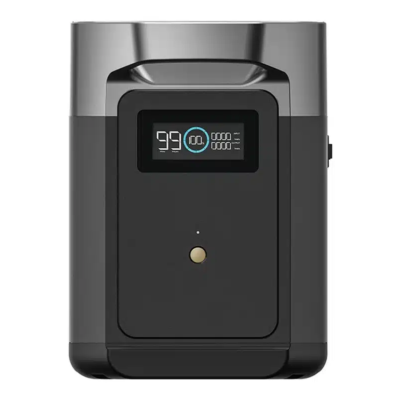 Επιπλέον μπαταρία για το EcoFlow DELTA 2 - Image 6