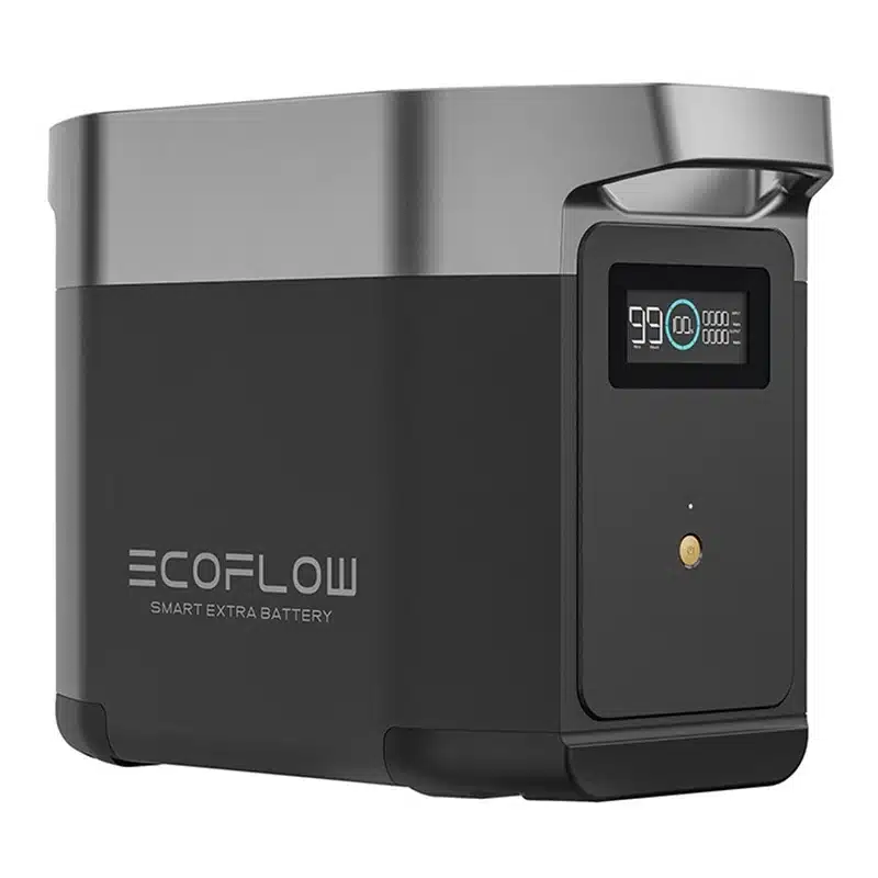 Επιπλέον μπαταρία για το EcoFlow DELTA 2 - Image 7