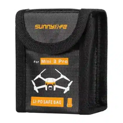 Τσάντα μπαταρίας Sunnylife για Mini 3 Pro (για 1 μπαταρία) MM3-DC384