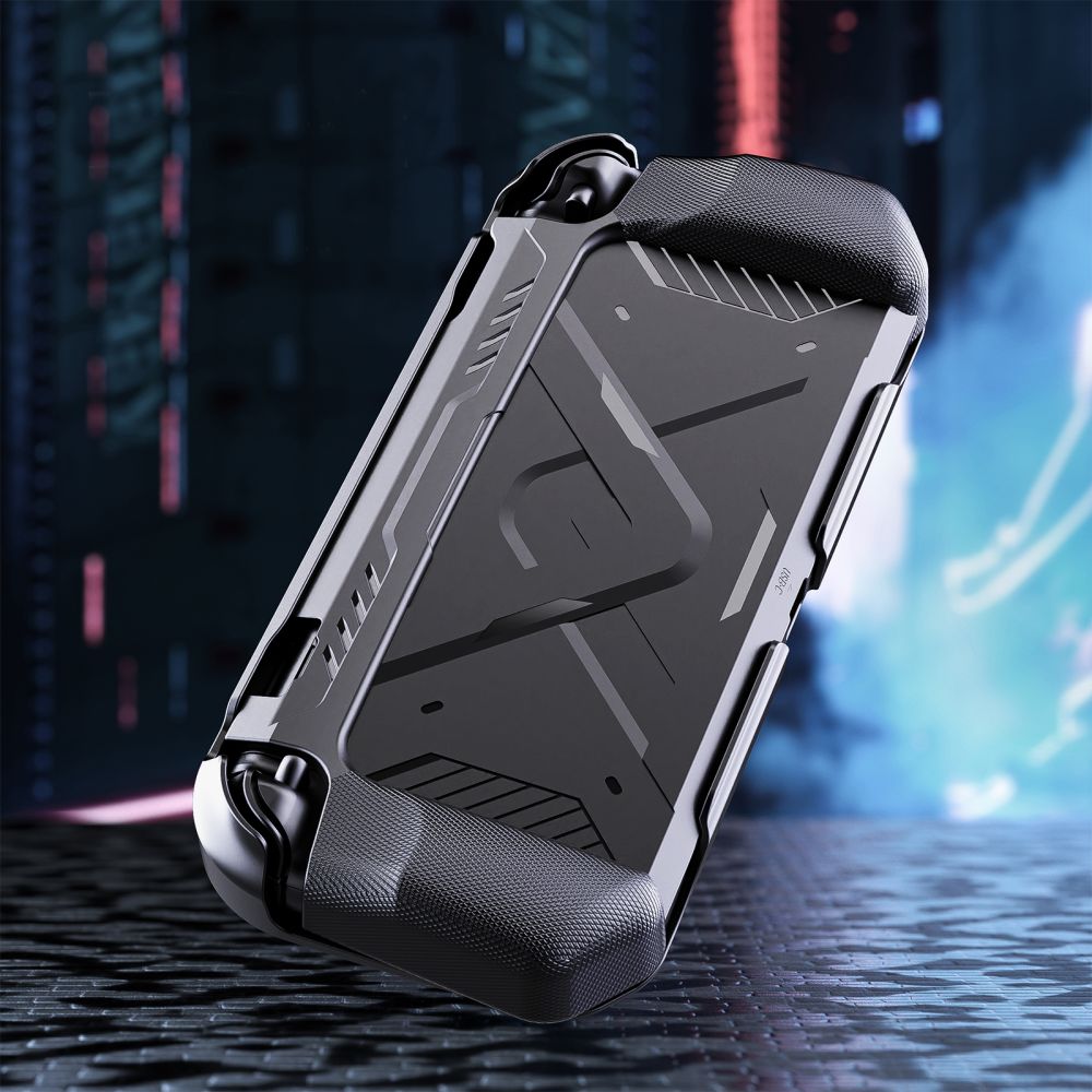 TECH-PROTECT CARBONOX NINTENDO SWITCH 2 ΜΑΥΡΟ - Image 8