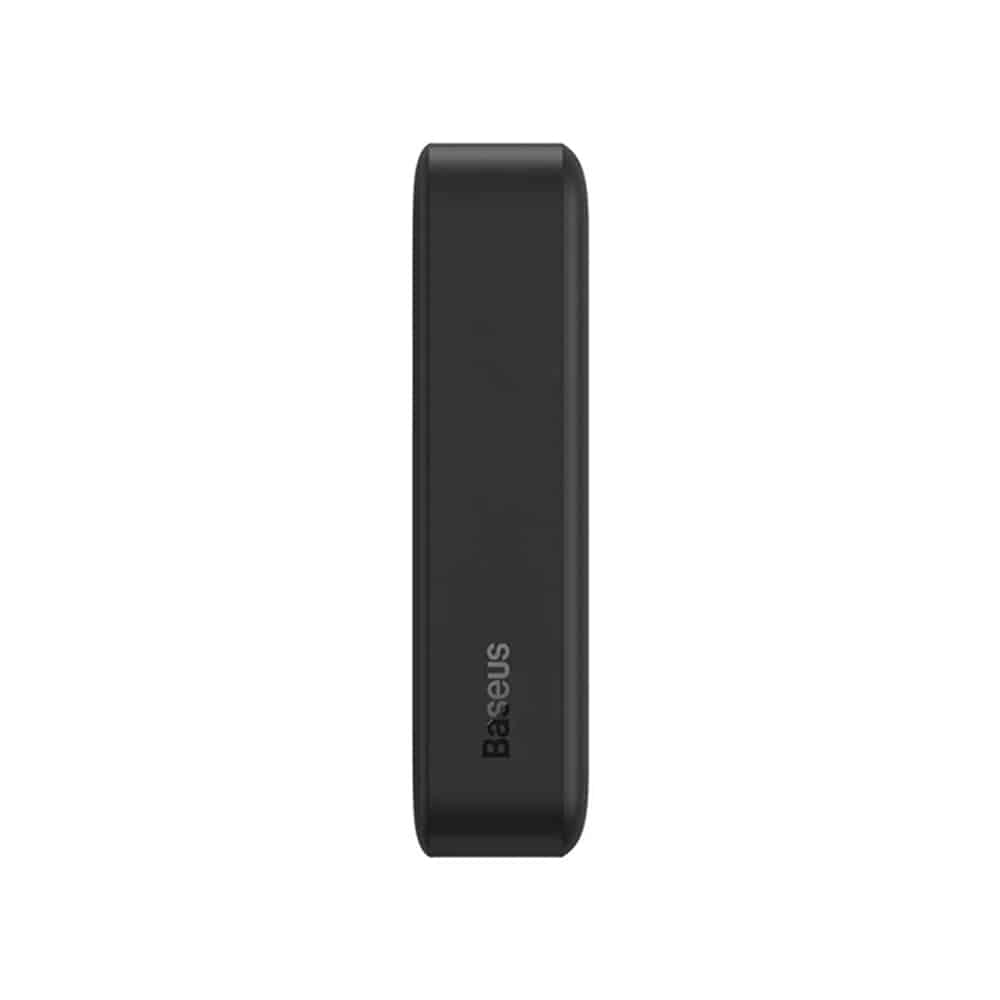 Baseus - Power Bank EnerFill FM41 (E0027U00) - Μαγνητικό, Υπερ-Μίνι Σχεδιασμός, 20.000mAh, 20W - Μαύρο - Image 3