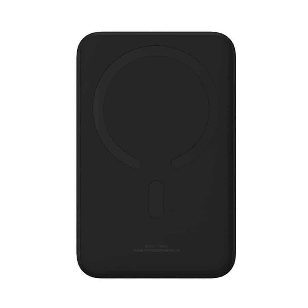 Baseus - Power Bank EnerFill FM41 (E0027U00) - Μαγνητικό, Υπερ-Μίνι Σχεδιασμός, 20.000mAh, 20W - Μαύρο - Image 4
