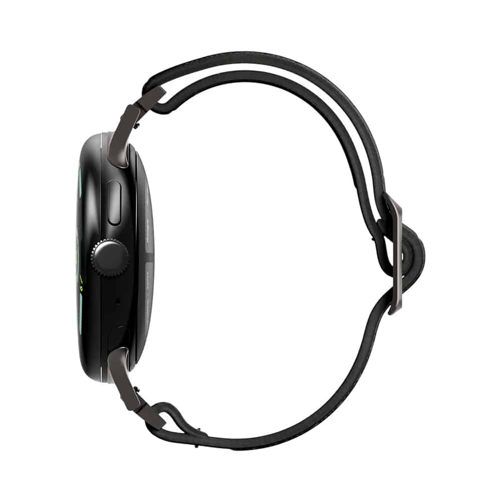 Spigen - Lite Fit X (AMP11421) - Google Pixel Watch 3 / Watch 4 45mm - Μαύρο - Image 7