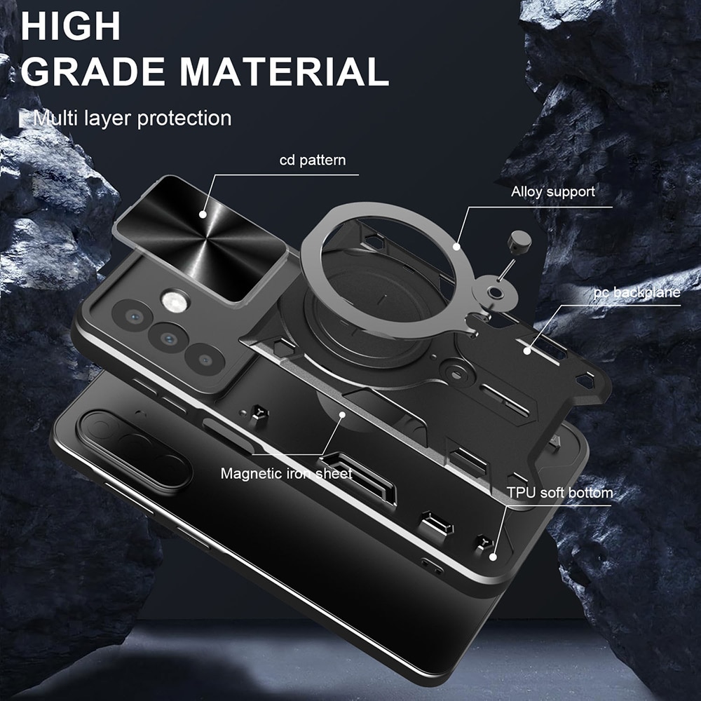 Techsuit - CamGuard Pro - Samsung Galaxy A27 5G - Μωβ - Image 4