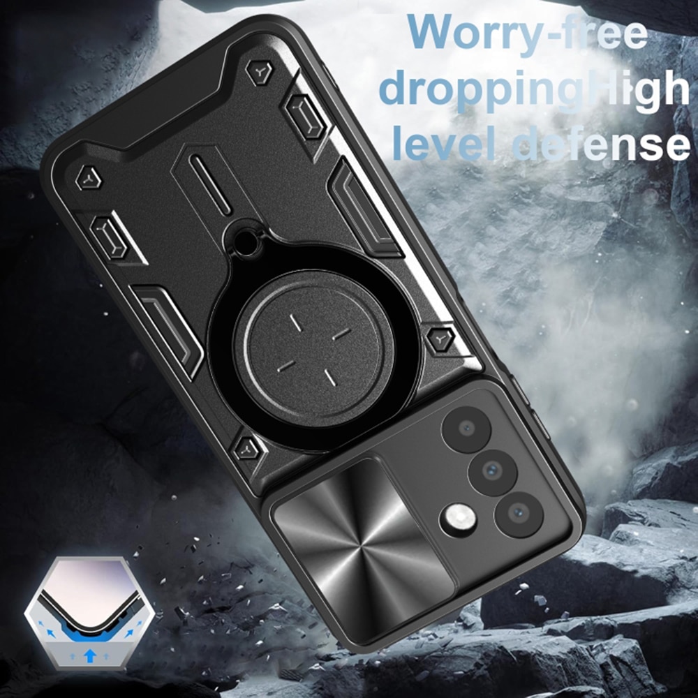 Techsuit - CamGuard Pro - Samsung Galaxy A27 5G - Μωβ - Image 5