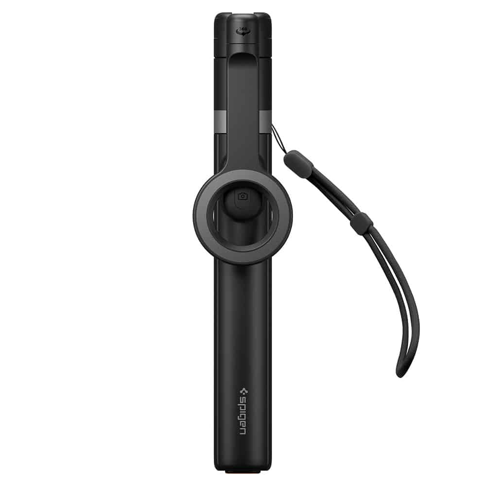 Spigen - Selfie Stick S582W (AMP11372) - Συμβατό με MagSafe, με τρίποδο, Σταθερό, Bluetooth - Μαύρο - Image 4
